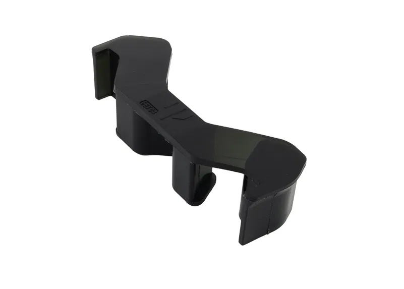 KDT956 – WHITELINE Manual Trans Mount Bushing, Black Synthetic Elastomer Single - view 3